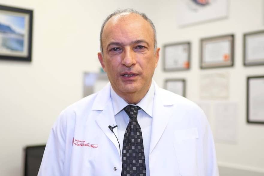Prof. Çetin Ayhan Evliyaoğlu Clinic